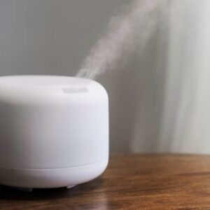 Test nawilżaczy powietrza nawilżacz ultradźwiękowy z mgiełką